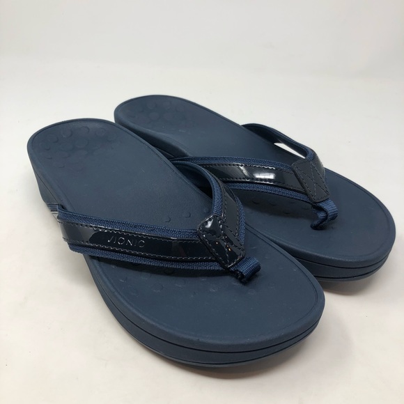 vionic orthotic flip flops